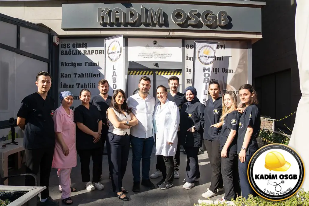 Beylikdüzü OSB Mobil Sağlık Taraması: İşveren Kontrol Listesi