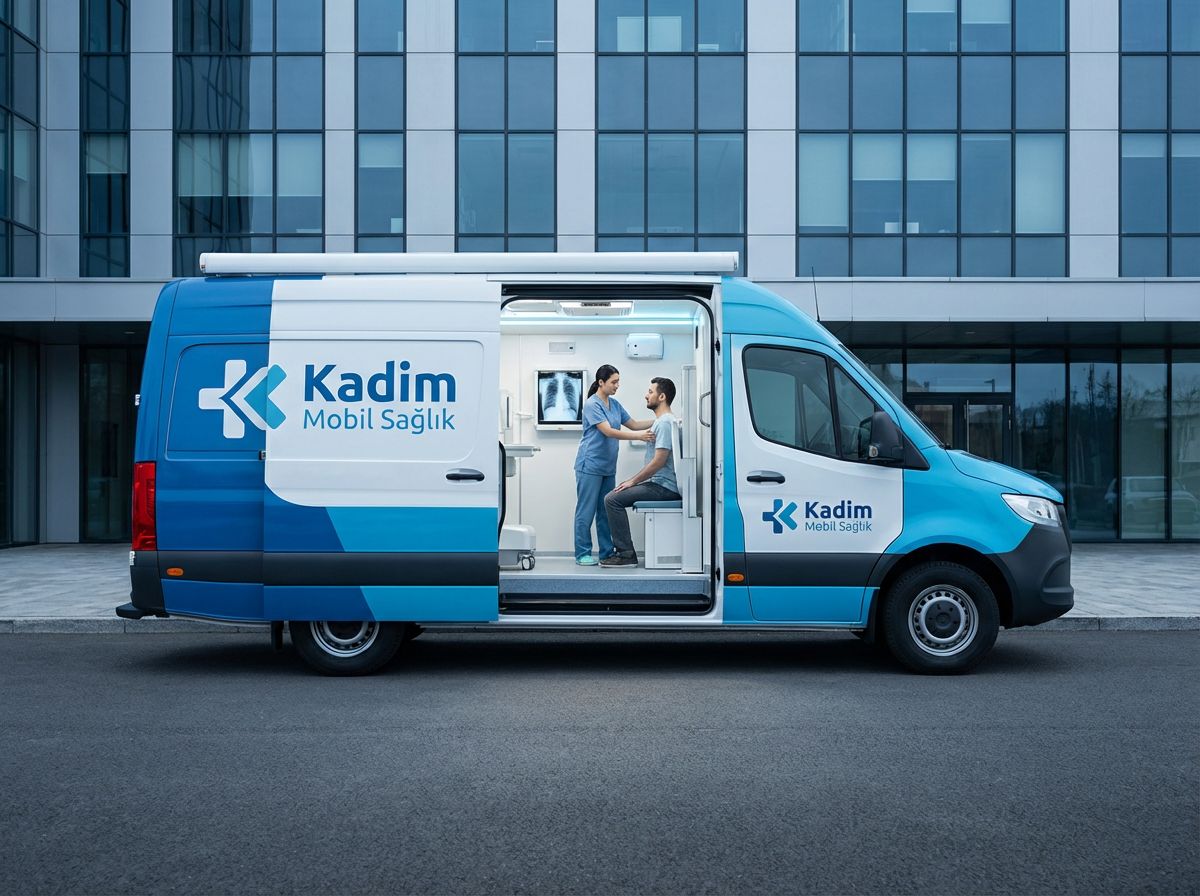 Esenyurt Fabrikaları İçin Mobil Sağlık Taraması Nasıl Planlanır?